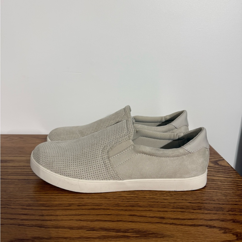 Men's Dr. Scholls Gray Slip-On Shoes